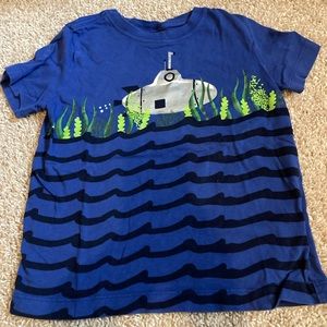 Hanna Andersson Submarine Tee